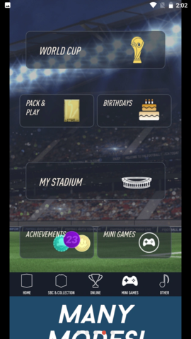 FIFA23开包模拟器最新版 4.20 安卓版4