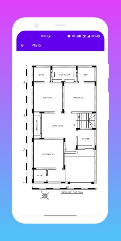 house planner房屋规划手机版 1.0.1 安卓版1