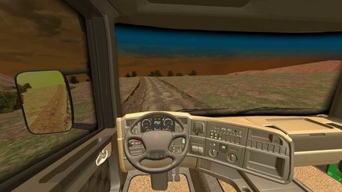 卡车头驾驶模拟器 303 安卓版2