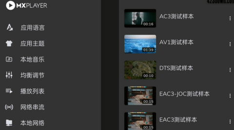 MX Player Pro最新版 1.64.2 安卓版3
