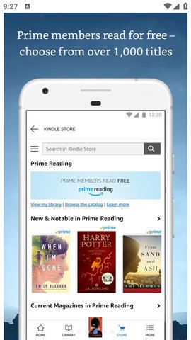 亚马逊kindle电子书app 8.82.0.100 安卓版2