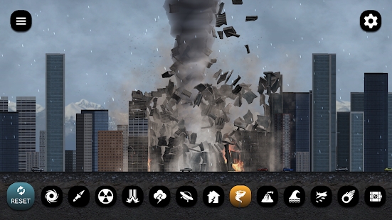 城市粉碎模拟器中文版 1.6 安卓版2