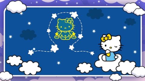 凯蒂猫晚安游戏 1.2.4 正式版2