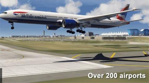 Aerofly FS 2023手游 20.23.01.28 免费版1