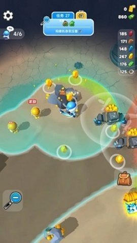 太空牛仔星际矿工游戏 1.0.7 安卓版2