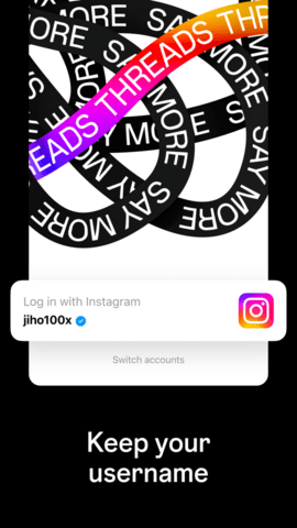 Threads App 294.0.0.27.110 安卓版1