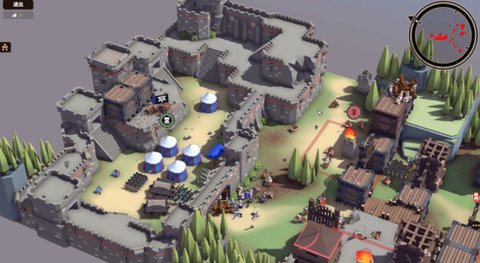 攻城战模拟器游戏 1.0.1 安卓版1