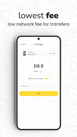 MyDoge Wallet 2.0.0 安卓版4