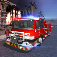 印尼消防车模拟器 1.0 安卓版