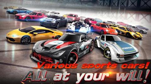 City Drift Racing Car 3D最新版 1.0 安卓版1