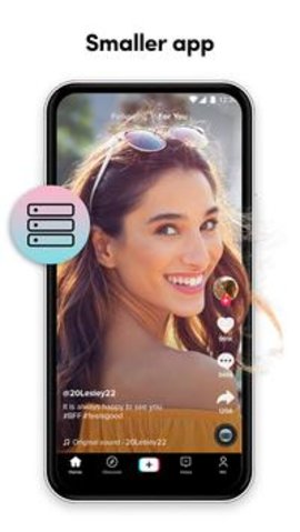 TikTok+绿色图标版 1.1.1 安卓版1