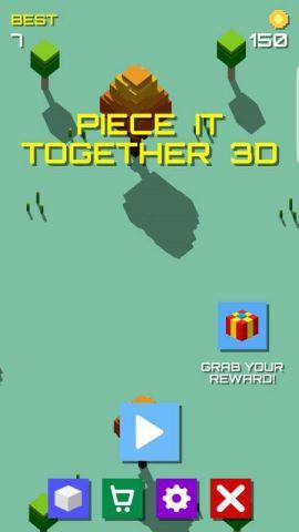 Piece It Together 3D最新版 1.0 安卓版4