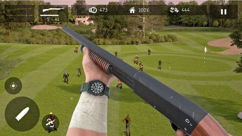 3D射击模拟器 300.1.0.3018 安卓版3