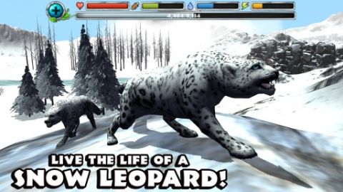 雪豹模拟器手游 1.2 正式版5