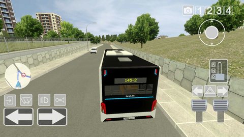 城市公交模拟器2游戏 1.0.5 安卓版1