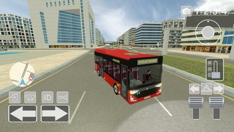 城市公交模拟器2游戏 1.0.5 安卓版3