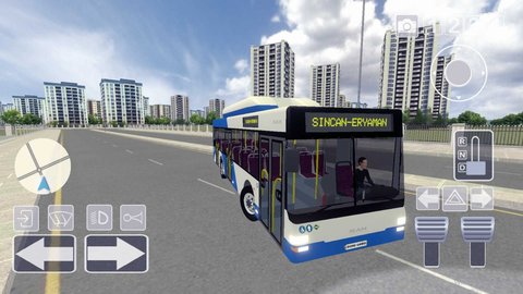 城市公交模拟器2游戏 1.0.5 安卓版2