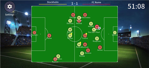 足球裁判模拟器最新版 2.36 安卓版1