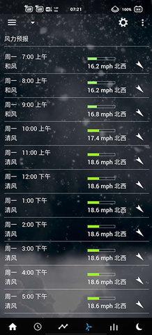 透明时钟和天气App 6.34.4 安卓版4