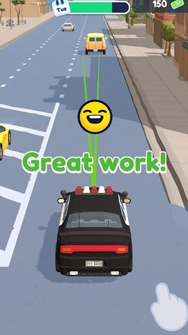 交通警察3d游戏 1.4.7 安卓版2