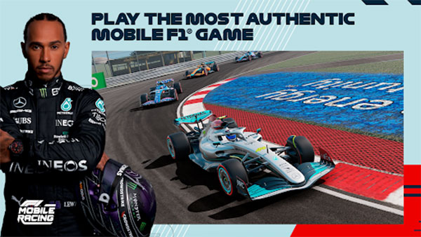 F1 Mobile Racing游戏 5.1.11 安卓版3