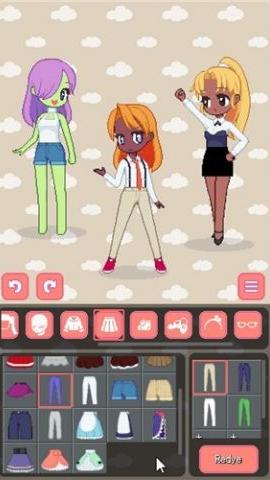 Cindys Dressup最新版 1.3 安卓版2