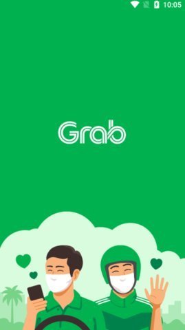 grab打车中文版App 5.266.200 安卓版1