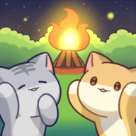 猫咪森林露营地的故事无限货币版 2.23 安卓版