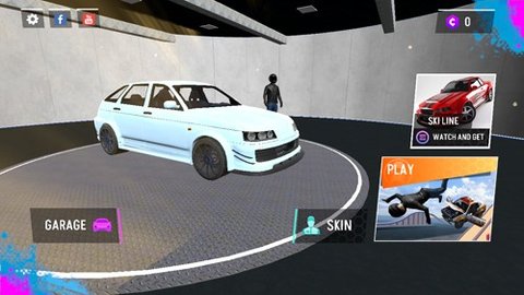 特技车祸模拟器游戏 1.1.2 安卓版2