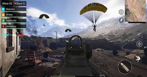 Swat Battleground Force 0.0.1c 正式版1