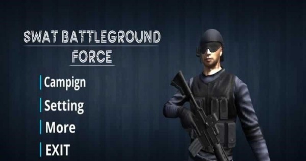 Swat Battleground Force 0.0.1c 正式版2