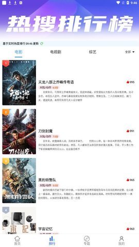 中心影院去广告版下载 1.1.0 免费版3