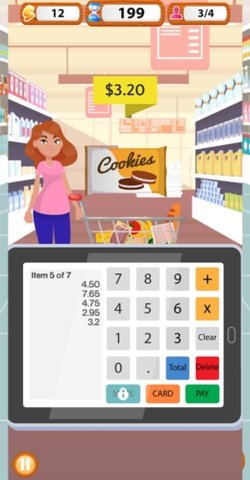 超市收银员模拟器手机版 2.1.6 安卓版2