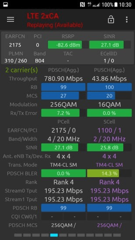 网络信号大师免root 4.6.3 安卓版2