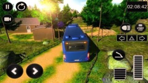 农村巴士驾驶模拟器 1.0 安卓版3