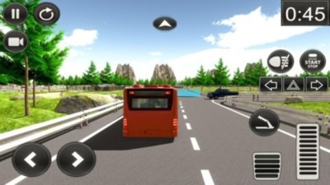 农村巴士驾驶模拟器 1.0 安卓版2
