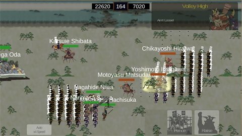 武士战争游戏 3.2.8 安卓版2