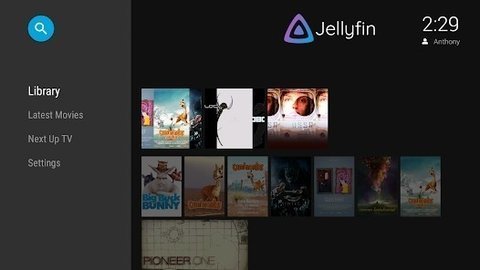 jellyfin电视版 0.15.12 最新版2