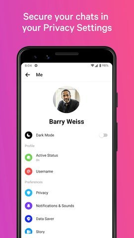 Messenger官方正版App 426.0.0.27.102 最新版6