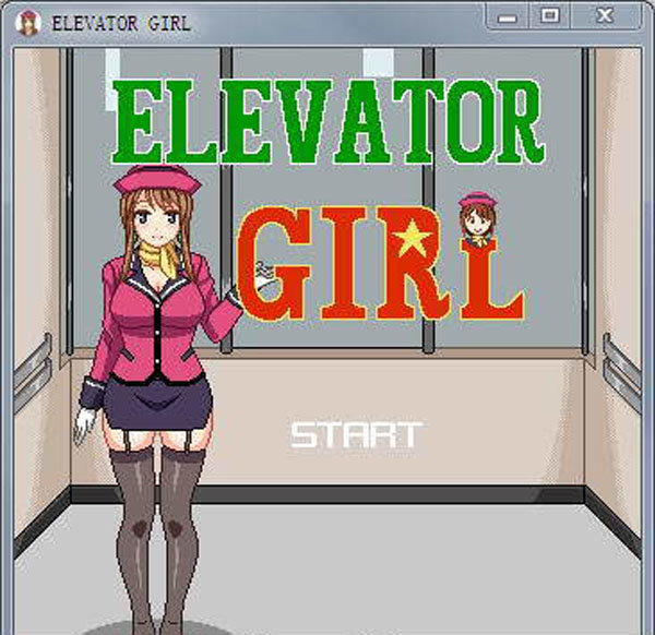 电梯女孩Elevator Girl像素游戏安卓版 0.3 安卓版1