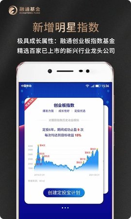 融通定投宝App 5.6.4 安卓版2