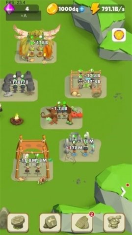 石器时代的城市游戏 1.0.1 安卓版2