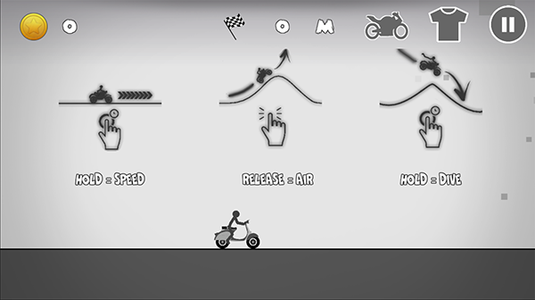 火柴人赛车跳跃游戏 1.0 安卓版3