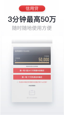 飞贷金融App 6.8.4 安卓版3