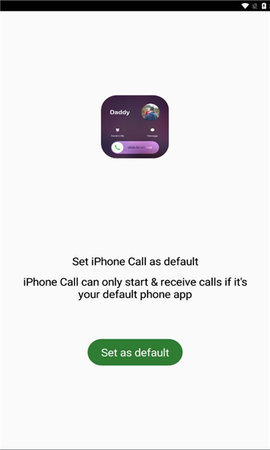 iPhone Call 1.30 安卓版3