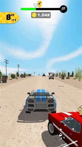 暴力赛车游戏 1.1.0 安卓版1