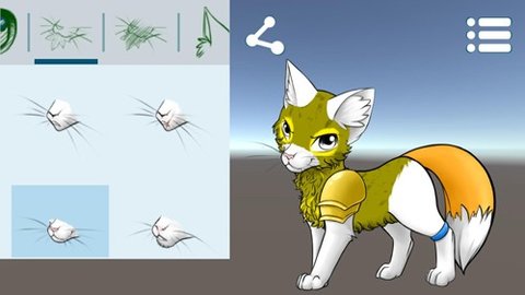 阿凡达制造商猫游戏 2.5 安卓版2