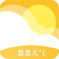 忽忽天气App 1.0.1 安卓版