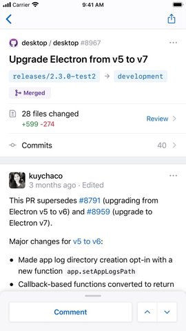 GitHub手机版 1.133.0 中文版3