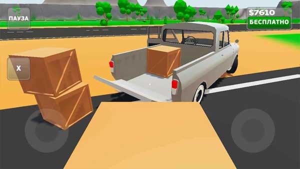 皮卡车驾驶模拟器游戏 1.3.5 安卓版1
